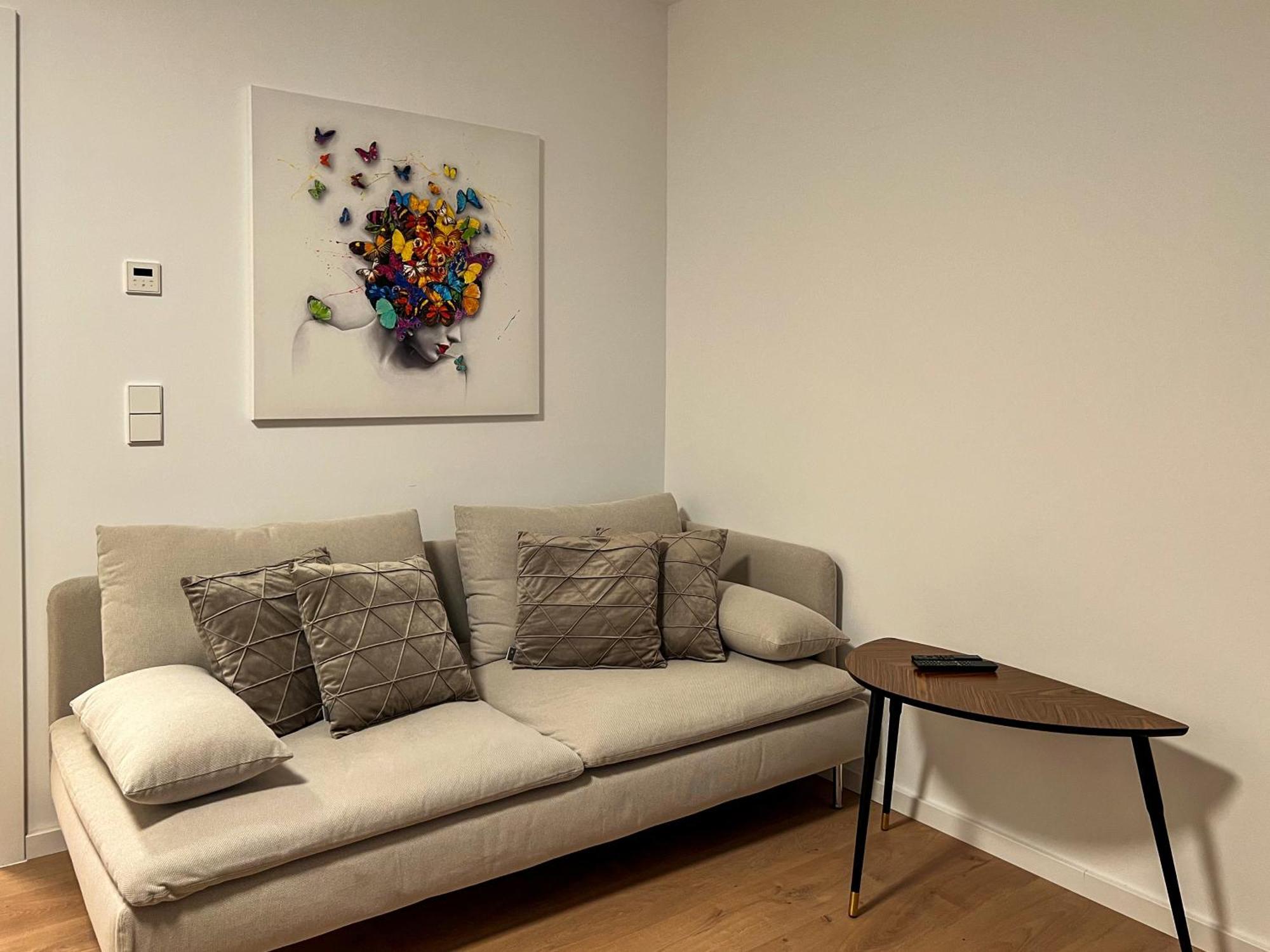 Appartement House Jena Quarto foto