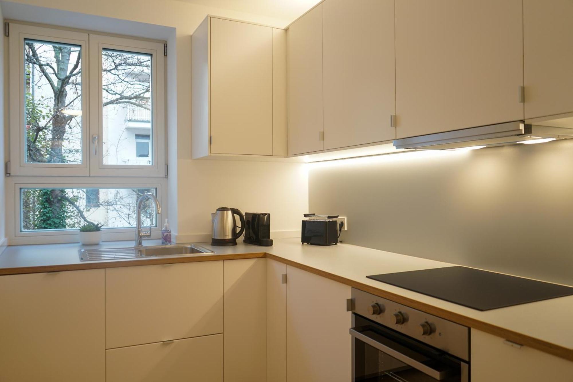 Appartement House Jena Exterior foto