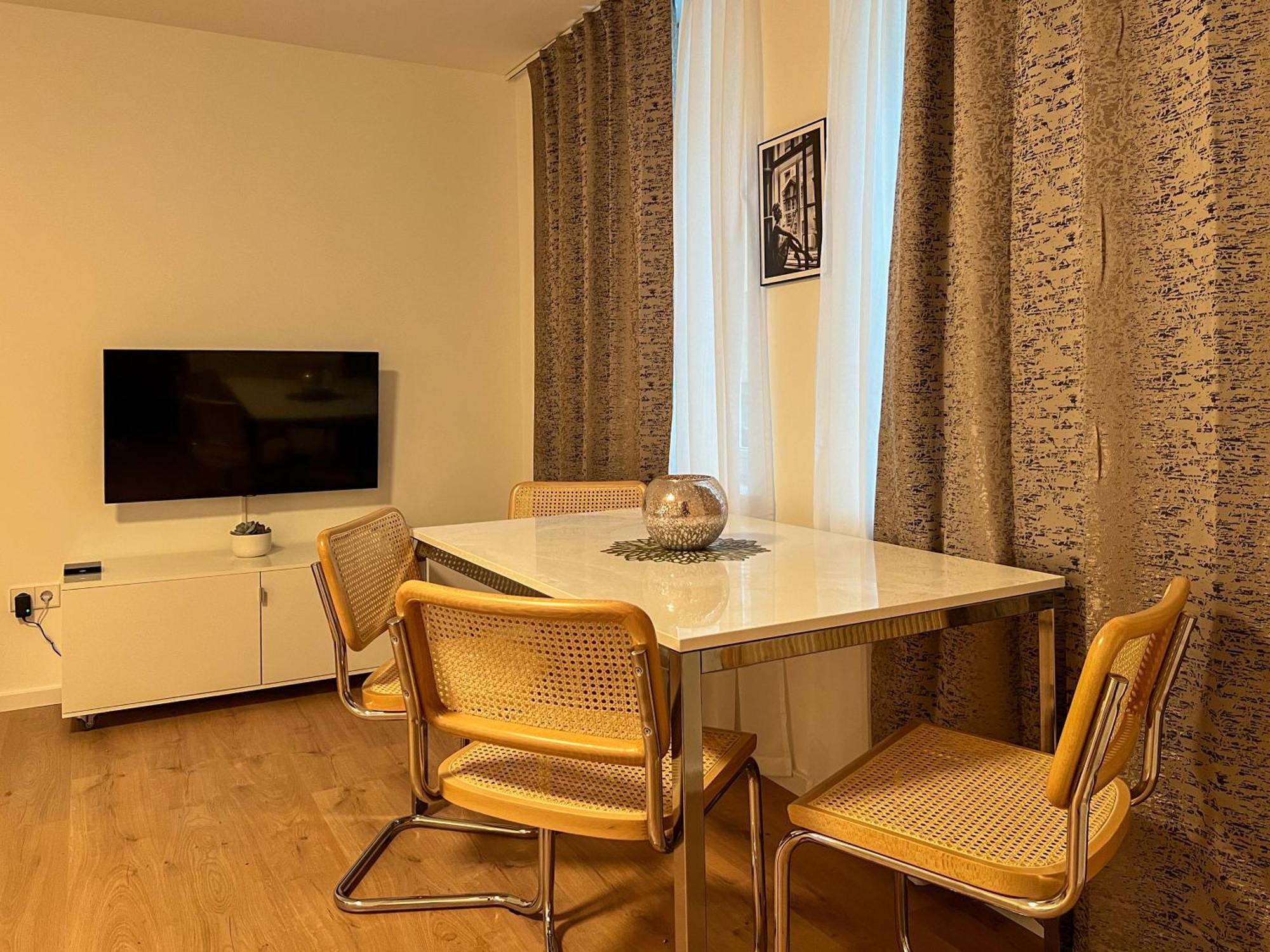 Appartement House Jena Quarto foto